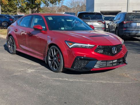 New 2026 Acura Integra Type S image 3