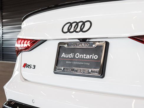 New 2026 Audi RS 3 image 32
