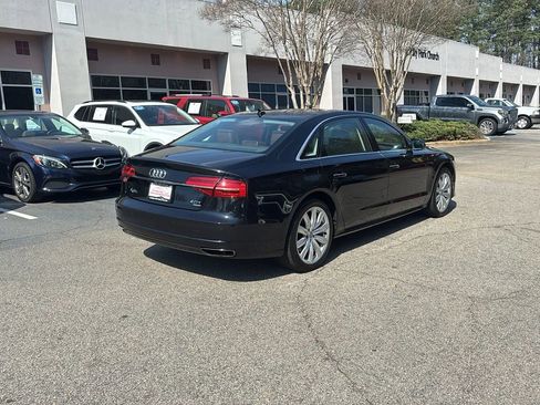 Used 2017 Audi A8 L 4.0T w/ Rear Seat Comfort Package image 5
