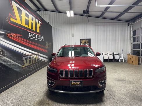 Used 2020 Jeep Cherokee Limited AWD/4WD image 32