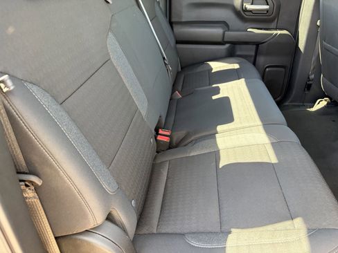 Used 2024 Chevrolet Silverado 1500 Custom AWD/4WD image 7