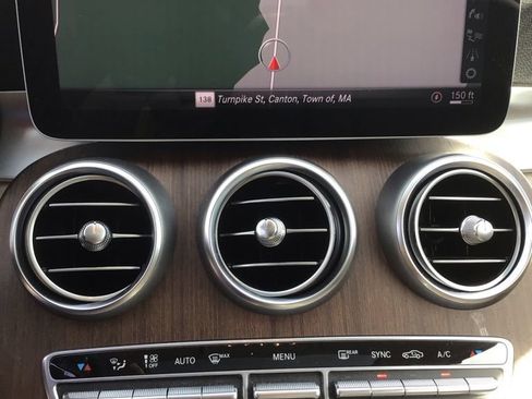 Used 2019 Mercedes-Benz C 300 4MATIC Sedan w/ Multimedia Package image 13