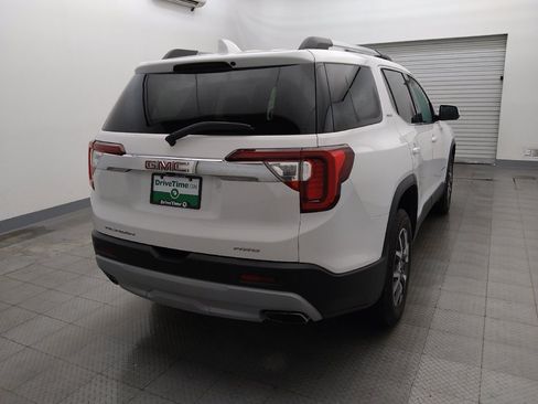Used 2020 GMC Acadia SLE w/ Driver Convenience Package AWD/4WD image 7
