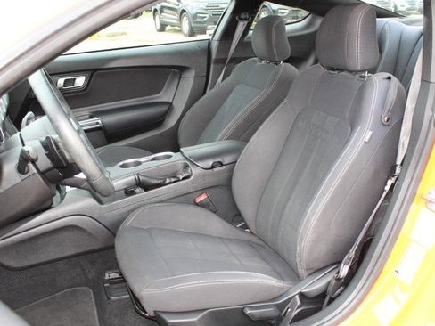 Used 2020 Ford Mustang Coupe w/ Wheel & Stripe Package image 13