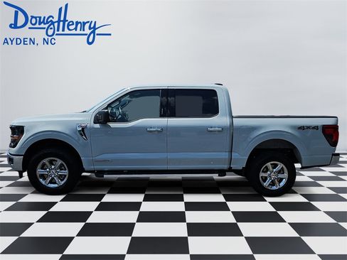Used 2024 Ford F150 XLT w/ Mobile Office Package image 2