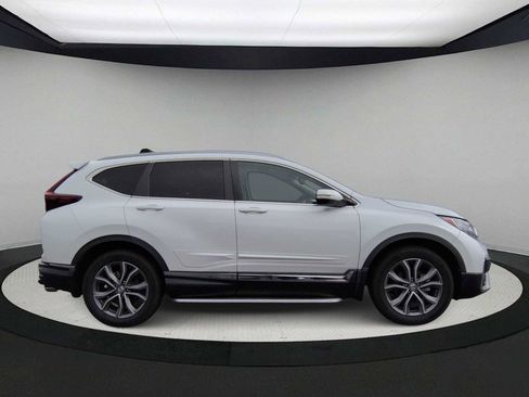 Used 2021 Honda CR-V Touring image 9