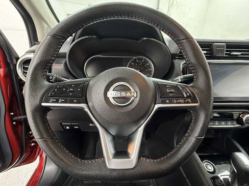 Used 2023 Nissan Versa SR w/ Trunk Package FWD image 16