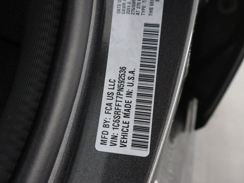 Used 2023 RAM 1500 Big Horn image 63