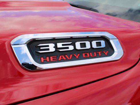 Used 2020 RAM 3500 Limited image 9