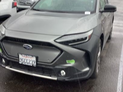 Used 2023 Subaru Solterra AWD