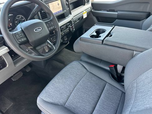 New 2026 Ford F350 XL w/ STX Appearance Package AWD/4WD image 9