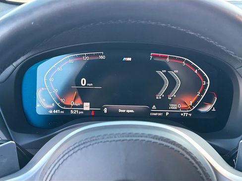 Used 2020 BMW X4 xDrive30i w/ M Sport Package 2 image 40