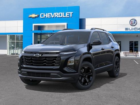 New 2027 Chevrolet Equinox LT w/ Midnight Edition AWD/4WD image 29