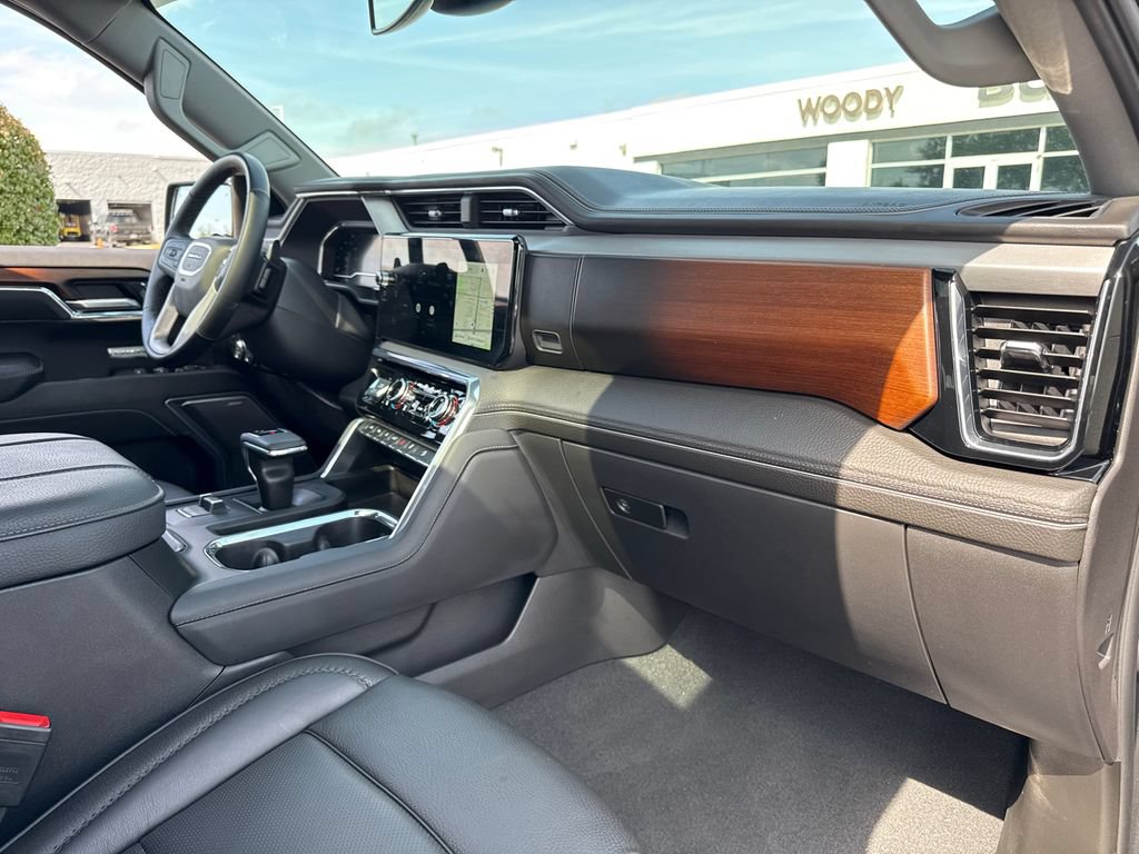 Certified 2025 GMC Sierra 1500 Denali AWD/4WD image 40