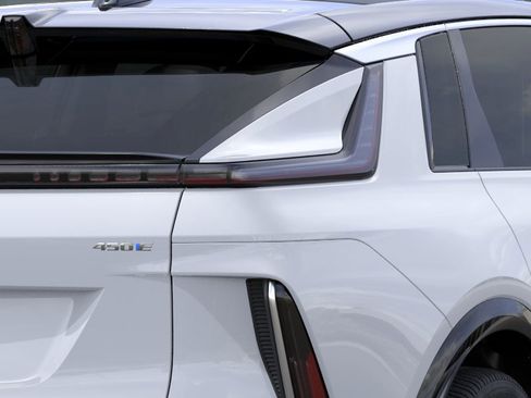 New 2026 Cadillac Lyriq Luxury w/ LPO, Floor Liner Package RWD image 11