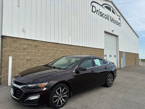 Used 2020 Chevrolet Malibu RS FWD image 2