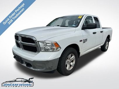 Used 2020 RAM 1500 Tradesman w/ Popular Equipment Group