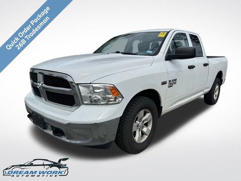 Used 2020 RAM 1500 Tradesman w/ Popular Equipment Group image 1
