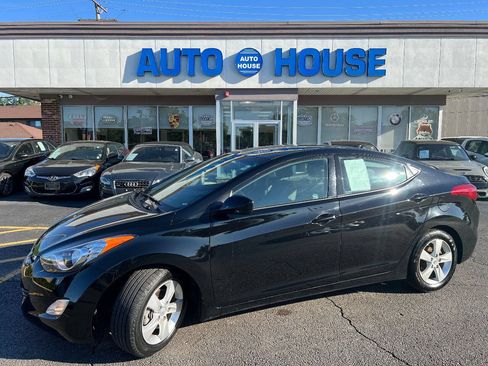 Used 2013 Hyundai Elantra GLS w/ Preferred Pkg FWD image 1