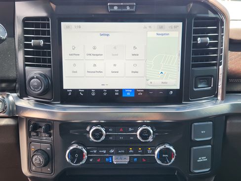 New 2026 Ford F250 King Ranch w/ Chrome Package AWD/4WD image 12