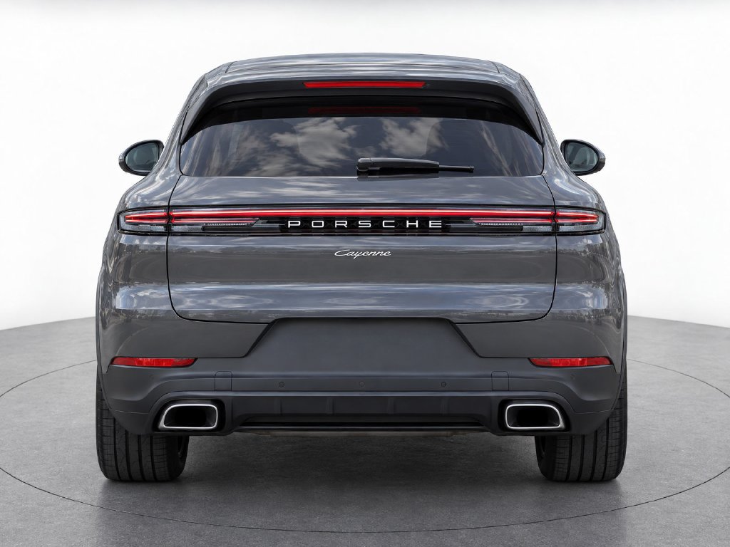 Certified 2025 Porsche Cayenne AWD/4WD image 4