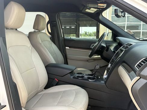 Used 2018 Ford Explorer Limited FWD image 29