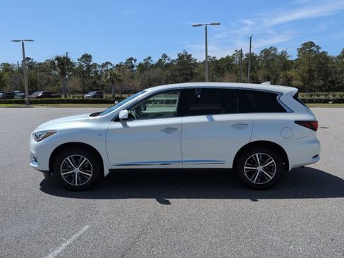 Used 2019 INFINITI QX60 Pure image 8