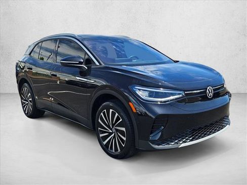 Used 2023 Volkswagen ID.4 Pro S Plus AWD/4WD image 3