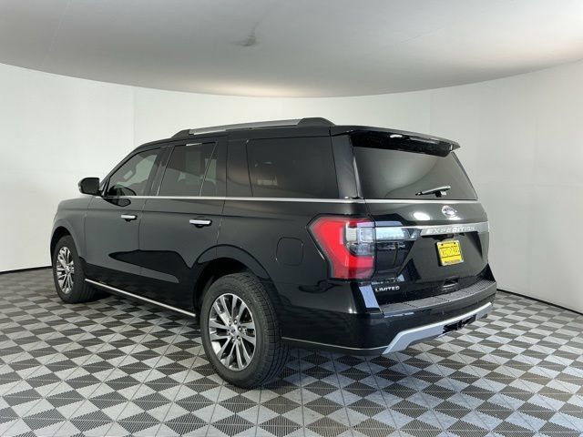 Used 2018 Ford Expedition Limited AWD/4WD image 5