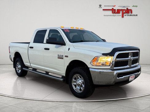Used 2016 RAM 2500 Tradesman w/ Chrome Appearance Group image 7