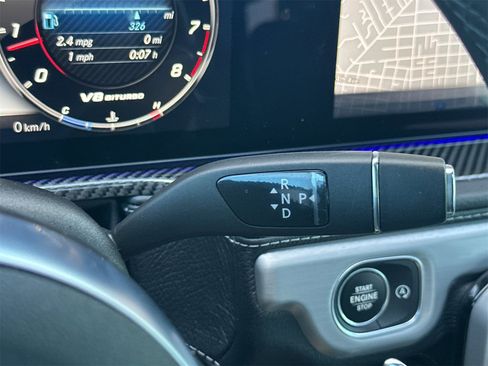 Certified 2022 Mercedes-Benz G 63 AMG 4MATIC image 26