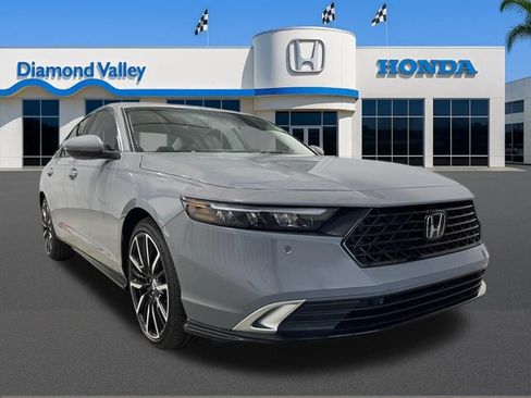 New 2026 Honda Accord Touring image 1
