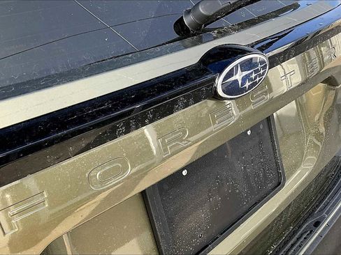 New 2025 Subaru Forester Touring image 12