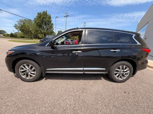 Used 2014 INFINITI QX60 Luxe w/ Premium Plus Package AWD/4WD image 4