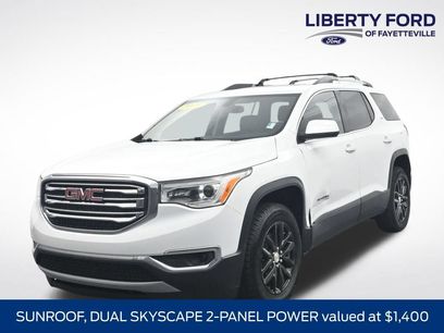 Used 2019 GMC Acadia SLT