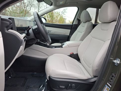 Certified 2025 Hyundai Tucson SEL image 14