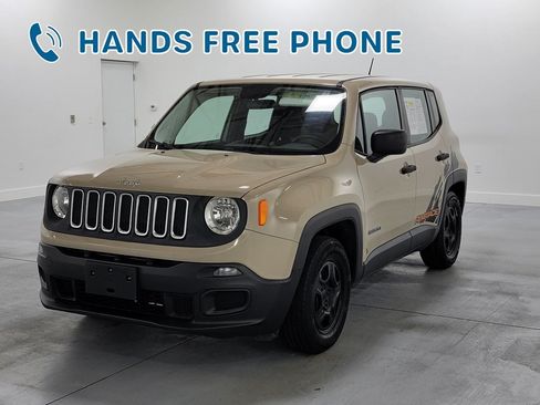 Used 2015 Jeep Renegade Sport w/ Power & Air Group FWD image 4