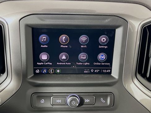 New 2026 Chevrolet Silverado 2500 Custom w/ Custom Value Package image 14