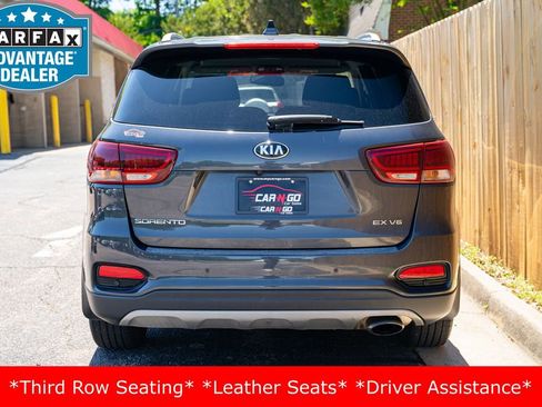 Used 2019 Kia Sorento EX AWD/4WD image 7