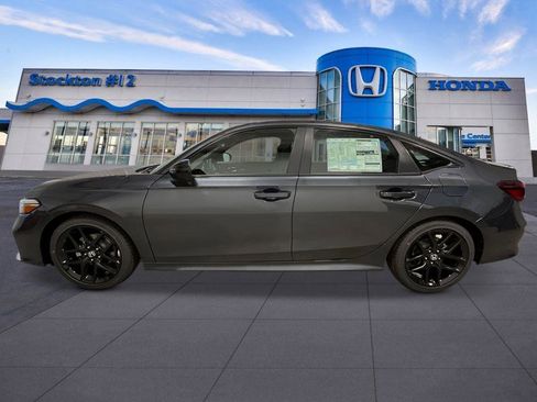 New 2026 Honda Civic Sport image 2