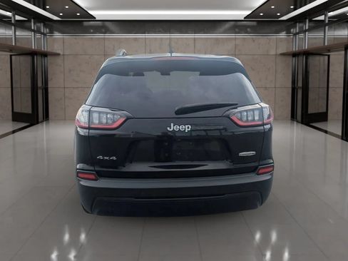 Used 2020 Jeep Cherokee Latitude Plus AWD/4WD image 6