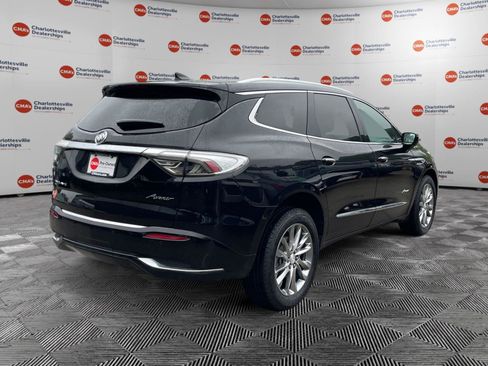 Used 2022 Buick Enclave Avenir w/ Avenir Technology Package AWD/4WD image 5