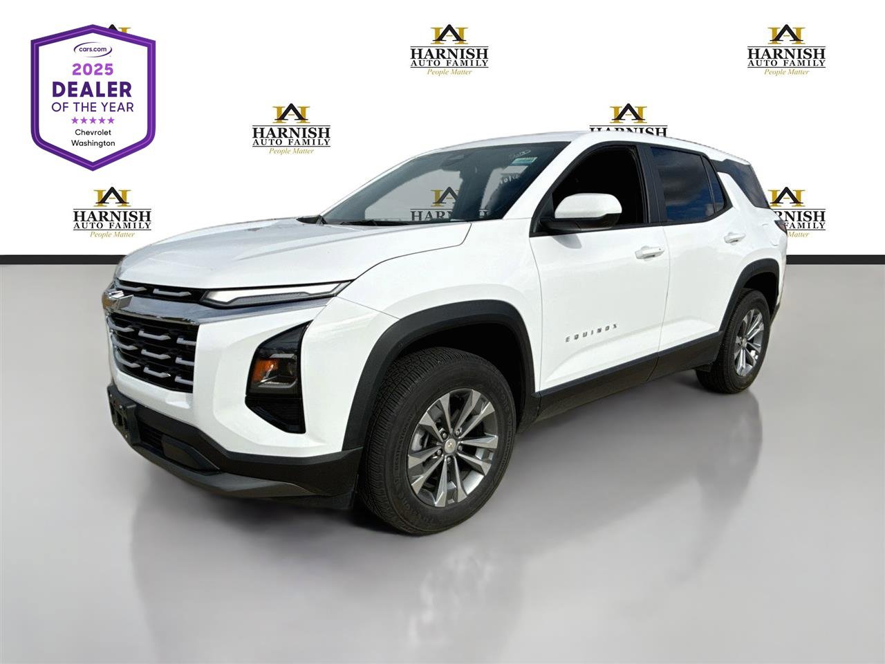Used 2025 Chevrolet Equinox LT FWD 360° Tour