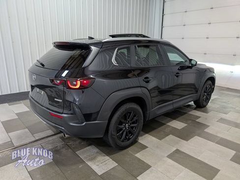 Used 2025 MAZDA CX-50 AWD 2.5 S w/ Premium Package image 4