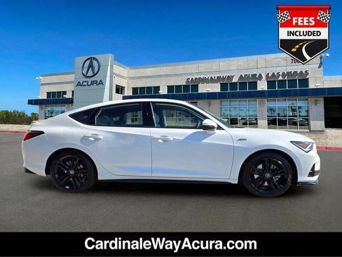 New 2026 Acura Integra A-Spec FWD image 7