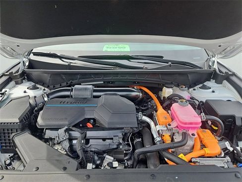 Used 2024 Hyundai Tucson N Line image 36