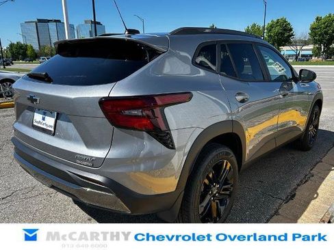 New 2026 Chevrolet Trax ACTIV FWD image 5