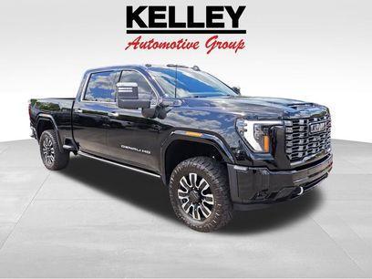 Used 2025 GMC Sierra 2500 Denali Ultimate