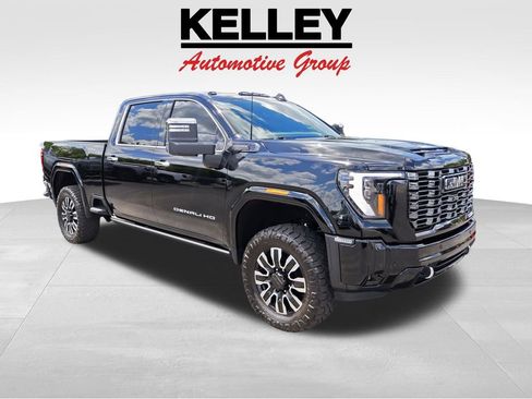 Used 2025 GMC Sierra 2500 Denali Ultimate AWD/4WD image 1
