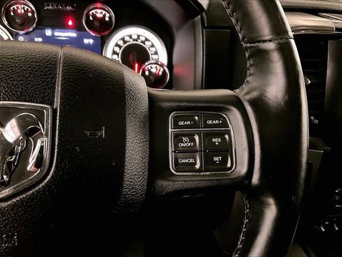 Used 2017 RAM 1500 Sport w/ Convenience Group AWD/4WD image 19
